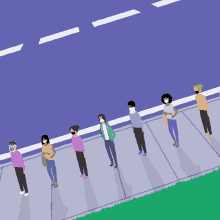 Vrl For The People Act GIF - Vrl For The People Act Will Reduce Long Lines GIFs