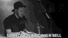Someone Is Ringing A Bell James Vincent Mc Morrow GIF - Someone Is Ringing A Bell James Vincent Mc Morrow Red Dust GIFs
