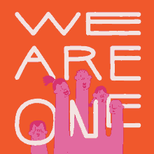 We Are One Puppet GIF - We Are One Puppet Finger Puppet GIFs