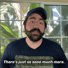 Trae Crowder Liberal Redneck GIF - Trae Crowder Liberal Redneck There Is More GIFs