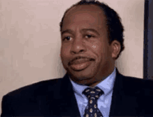 Oh Yeah GIF - The Office Stanley Leslie David Baker GIFs