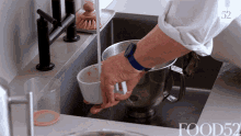 Rinsing Mug Food52 GIF - Rinsing Mug Food52 Rinse GIFs