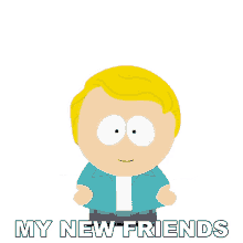 my new friends gary harrison south park s7e12 all about mormons