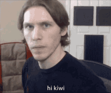 Kiwi Hi GIF - Kiwi Hi Jerma GIFs