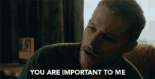You Are Important To Me Jack Reynor GIF - You Are Important To Me Important Jack Reynor GIFs