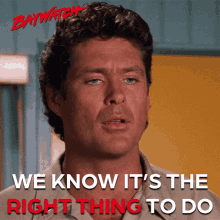 We Know Its The Right Thing To Do We Are Both Aware GIF - We Know Its The Right Thing To Do We Are Both Aware Upset GIFs