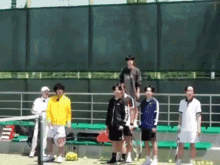 cyphsope bts tennis looking side to side
