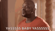 Shaquille O Neal Excited GIF - Shaquille O Neal Shaq Excited GIFs