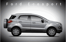 Ford Ecosport GIF - Ford Ecosport GIFs