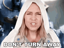 Dont Turn Away Evynne Hollens GIF - Dont Turn Away Evynne Hollens Warriors GIFs