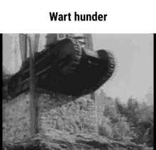 War Thunder Tank GIF - War Thunder Hunder War GIFs