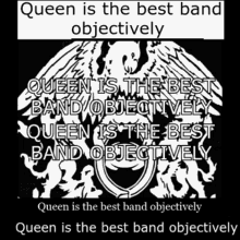 Queen Queen Band GIF - Queen Queen Band Queen Is The Best Band Objectively GIFs