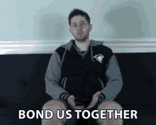 Bond Us Together Ties Us Together GIF - Bond Us Together Ties Us Together Brings Us Closer To Each Other GIFs