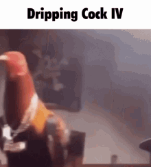 dripping drip