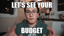 Money Budget GIF - Money Budget Budgeting GIFs