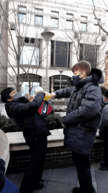 Balloon Fight Punch GIF - Balloon Fight Fight Punch GIFs