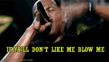 Dr Dre Blow Me GIF - Dr Dre Blow Me Dont Like Me GIFs