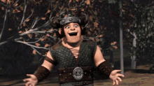 Come On, Let'S Go. GIF - How To Train Your Dragon Race To The Edge Httyd GIFs
