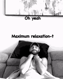 Maximum Relax GIF - Maximum Relax Ralaxationt GIFs