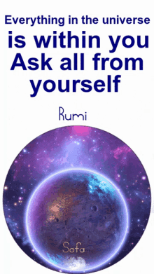 Rumi Quote GIF - Rumi Quote GIFs