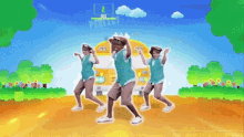 Wheels On The Bus Just Dance GIF - Wheels On The Bus Just Dance Dancing GIFs