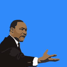 martin luther king luther dream racism king
