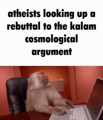 Atheistic Monkey