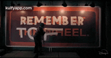 Remember To Feel.Gif GIF - Remember To Feel The Mysterious Benedict Society Feel GIFs