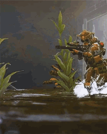 bloodhound running apex legends splash bloodhound running apex legends splash