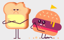 bread and butter burger plead no