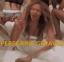 Peregrine Greaves Foot GIF - Peregrine Greaves Foot Talking GIFs