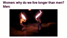 this is why we die so fast fire swords this is why we die so fast fire swords