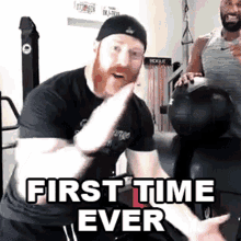 First Time Ever Sheamus GIF - First Time Ever Sheamus Stephen Farrelly GIFs