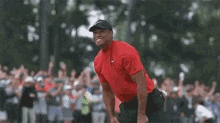Tiger Woods Tiger Woods Masters GIF - Tiger Woods Tiger Tiger Woods Masters GIFs