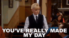 Youve Really Made My Day Christy GIF - Youve Really Made My Day Christy Anna Faris GIFs