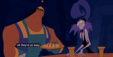 Kronk Emperors New Groove GIF - Kronk Emperors New Groove Easy To Make GIFs