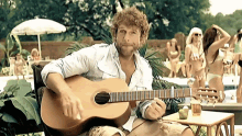 Smile Billy Currington GIF - Smile Billy Currington Pretty Good At Drinkin Beer Song GIFs