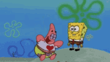 Patrick Excited GIF - Patrick Excited Spongebob GIFs