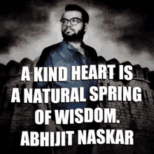 Abhijit Naskar Kind Hearted GIF - Abhijit Naskar Naskar Kind Hearted GIFs