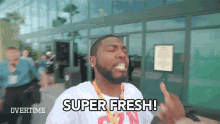 Super Fresh Brand New GIF - Super Fresh Brand New All New GIFs