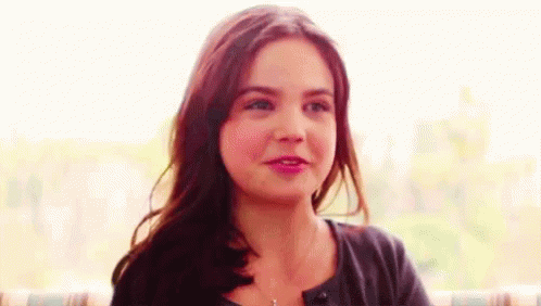Bailee Madison GIF - Bailee Madison Young - Discover & Share GIFs