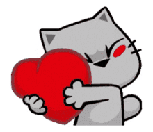 Hug Mine GIF - Hug Mine Cat GIFs