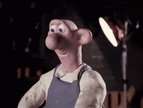 Wallace And Gromit Wallace GIF - Wallace And Gromit Wallace Hammer -  Discover & Share GIFs