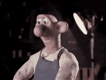 Wallace And Gromit Hammer GIF - Wallace And Gromit Wallace Hammer GIFs