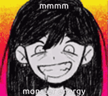 Omori Monster Energy GIF - Omori Monster Energy GIFs
