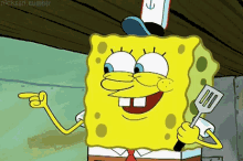 Sponge Bob GIF - Kisses Spongebob 親親 GIFs