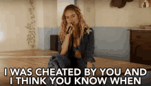 Cheated You Know GIF - Cheated You Know I Think GIFs