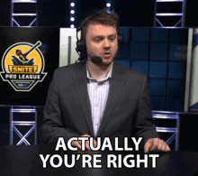 Actually Youre Right Realization GIF - Actually Youre Right Youre Right Realization GIFs