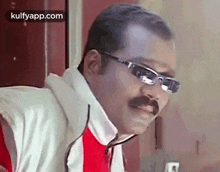 surprised happy face happy lol santhosham