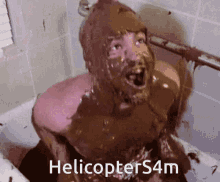 Helicopter S4m Bathrobe_dwane GIF - Helicopter S4m Bathrobe_dwane Bathrobe Dwane GIFs